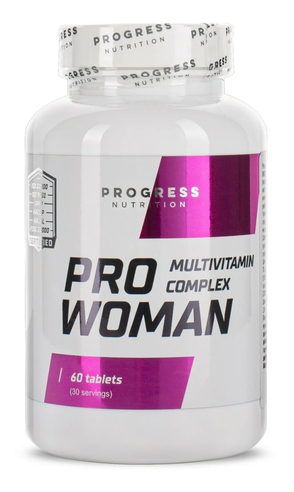 Pro progress