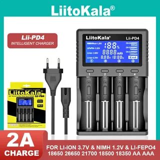 Зарядное lii pd4 инструкция