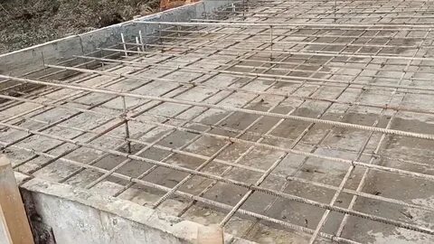 Как залить плиту под фундамент своими руками