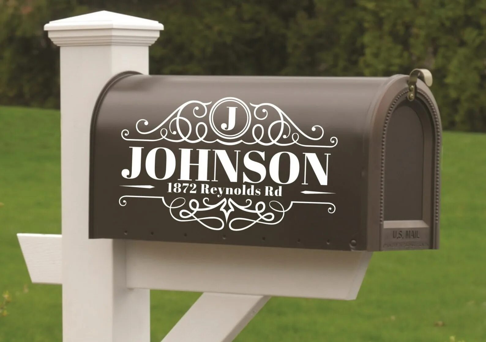 Mailbox address