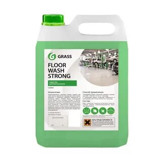 Wash strong