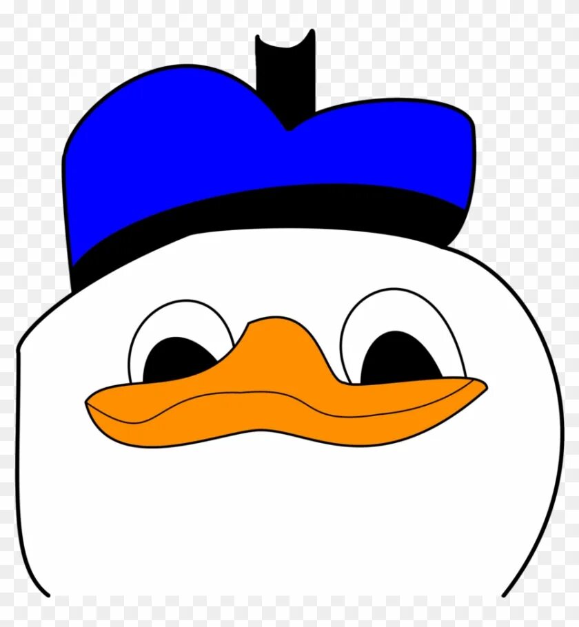 Duck up