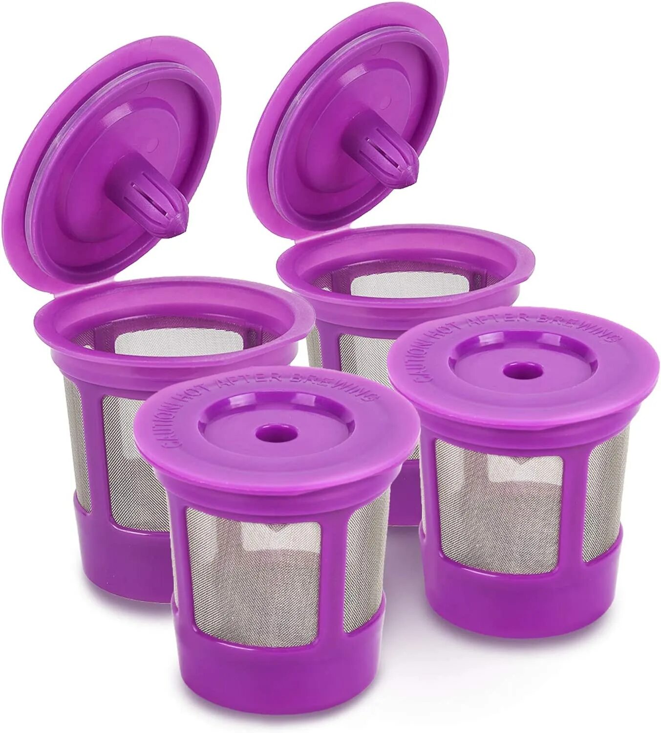 Cups filters