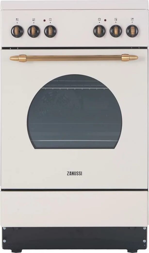 Характеристики Плита электрическая ZANUSSI ZCV 562MN - 5element.by