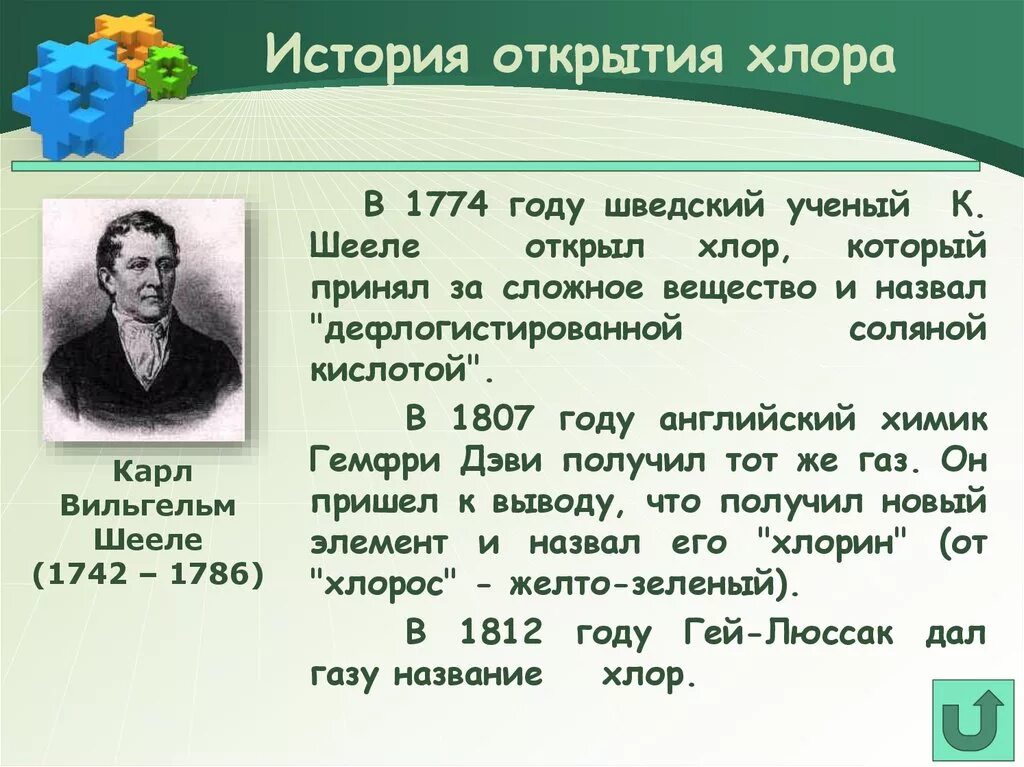 Хлор открытие Шееле. История открытия элемента хлора. Хлор история открытия. Сайт который был открыт