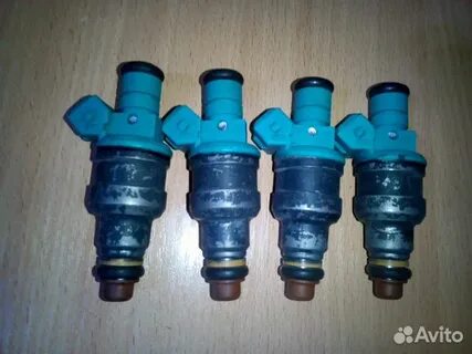 Форсунки инжектора шевроле нива