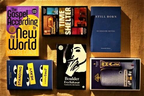 Книги премии 2023