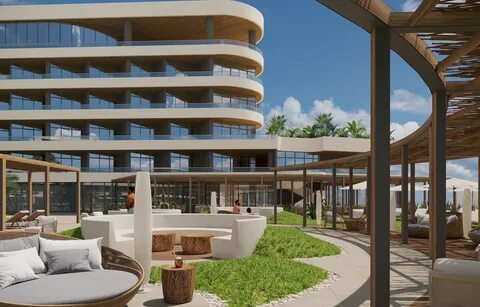 Fюnf luxury resort spa anapa