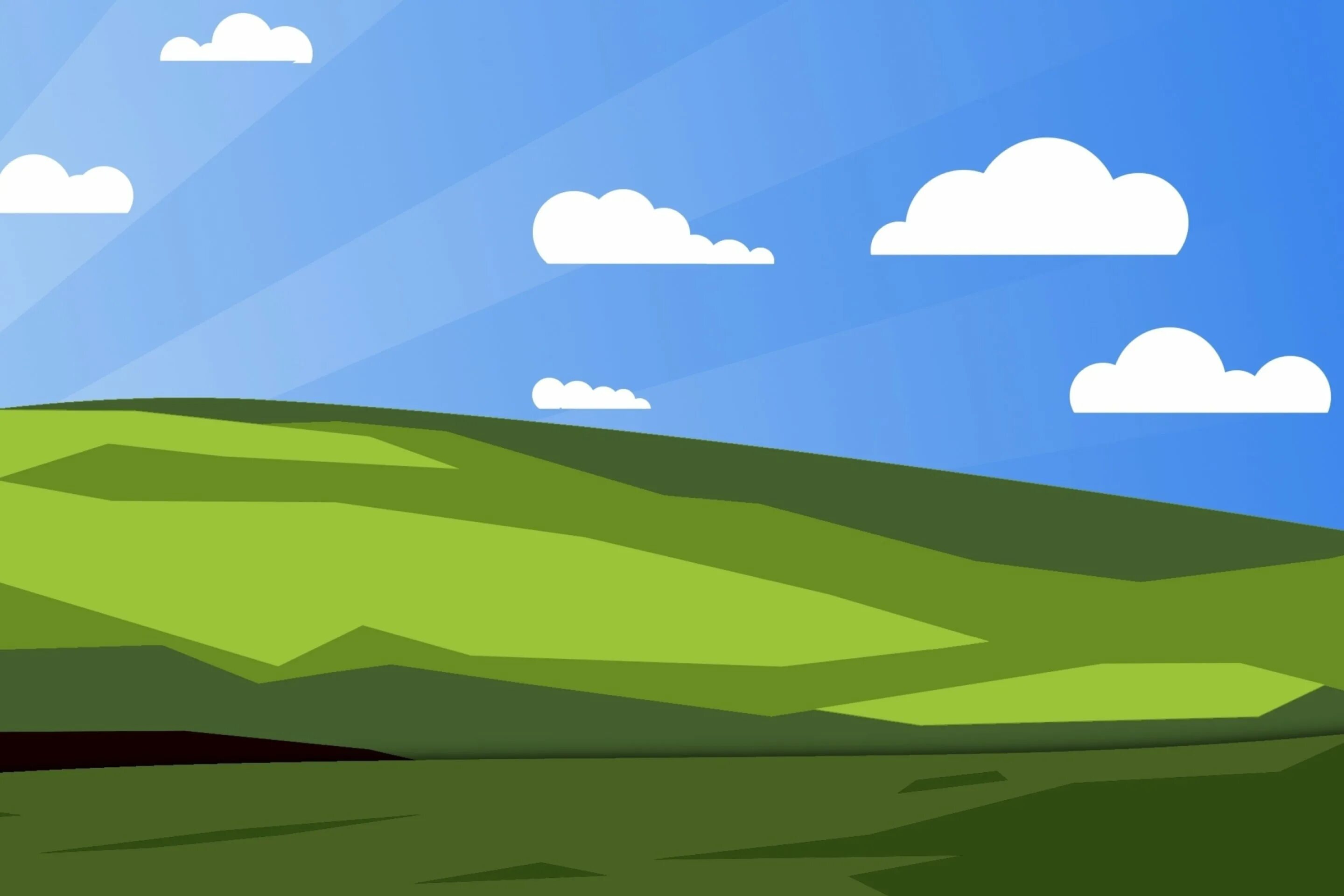 Background clip