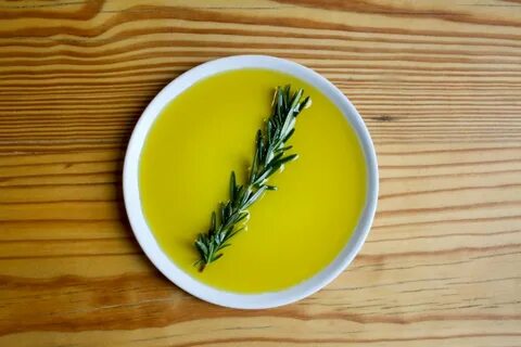 There isn t olive oil