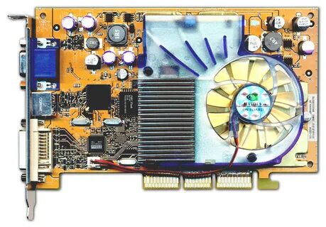 Geforce 4 ti