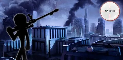 Игра снайпер стикмен