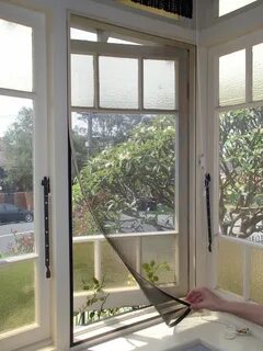 Magic window