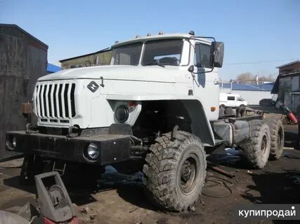 Урал ямз 238