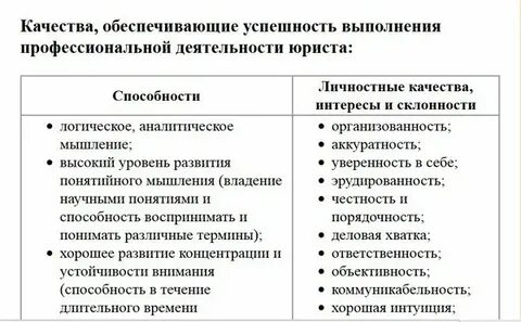 Профессиональная юридическая система