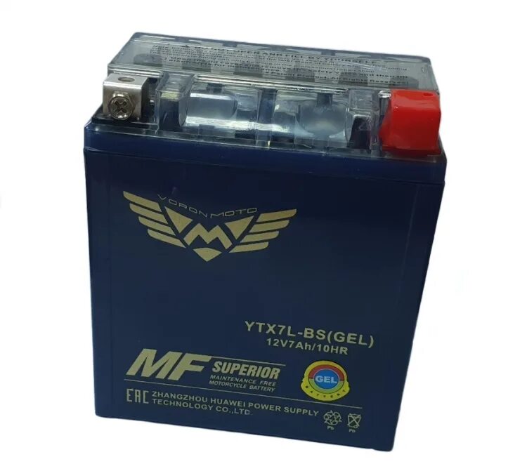 Аккумулятор utx5l-BS MF superirior. Аккумулятор MF Superior 12v7ah. АКБ 12v-7a ytx7l-BS. Ytx7l-BS MF Superior. Гелевый аккумулятор для скутера