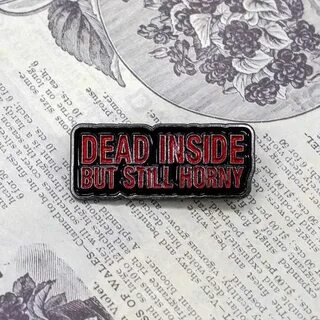 Inside but