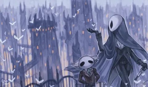 Hollow knight demo