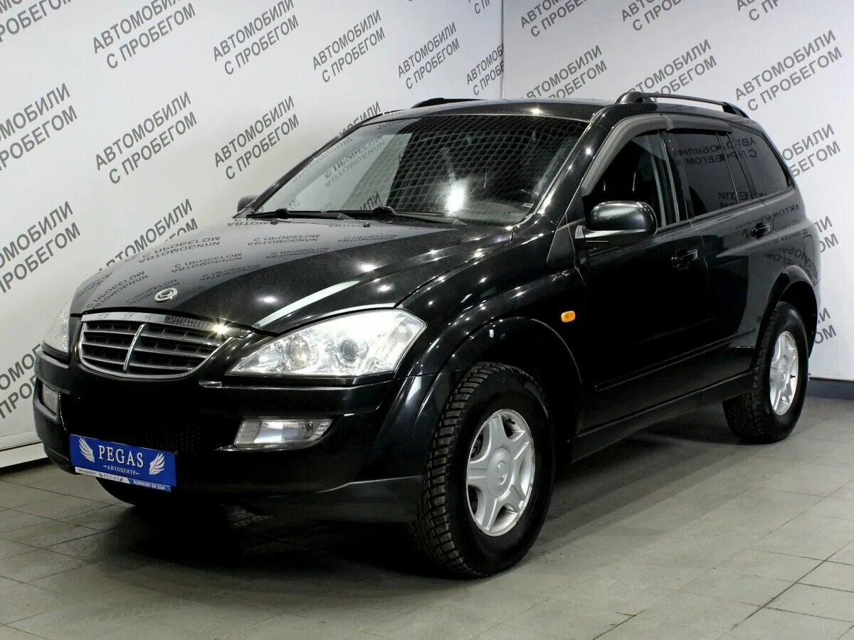 Кайрон бензин отзывы. SSANGYONG Kyron 2010. Санг енг Кайрон 2010. SSANGYONG Kyron 4-Speed i Рестайлинг, 2007. Саньёнг Кайрон 141 л с.