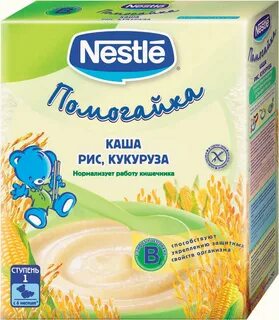 Мир каш
