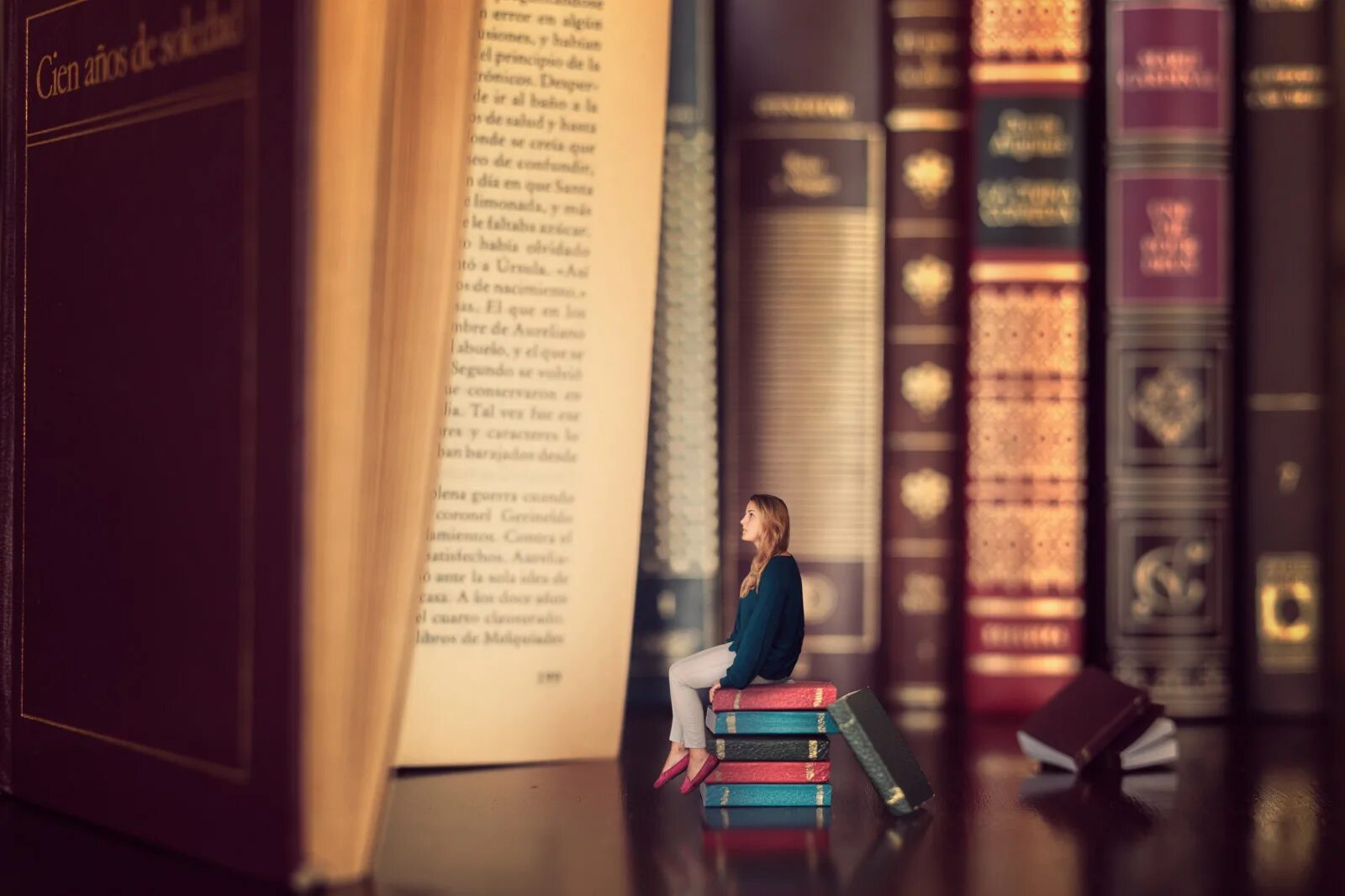 Читаю эту книгу с большим