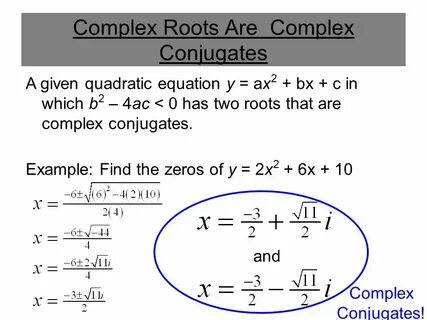 Finding roots