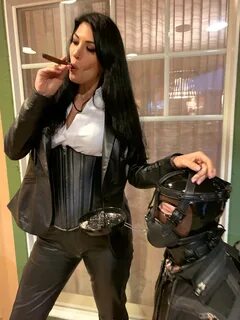 טוויטר \ Mistress Damazonia - Vancouver 🇨 🇦 בטוויטר: Cigar social at @PDX...