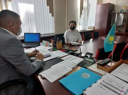 Риддер председатель