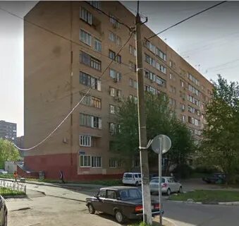 Лобня ул крупская