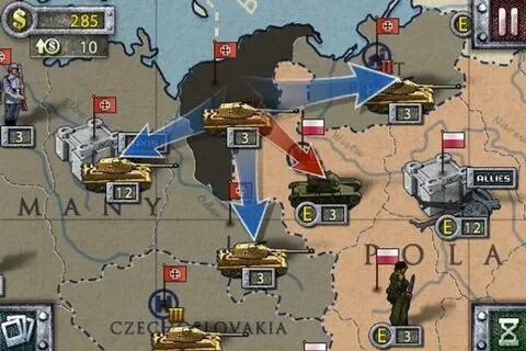 Захватить все страны