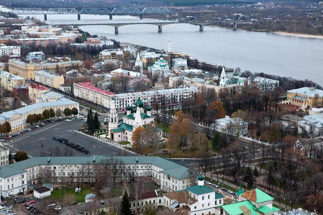 Исторический центр город россии. Город Ярославль. Ярославль центр. Ярославль административный центр. Исторический центр Ярославля.