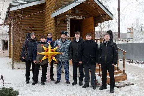 Колония 2 воронеж