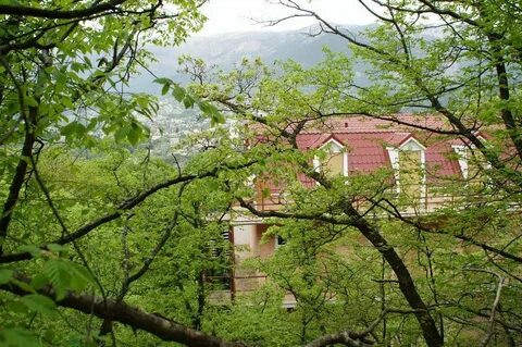 Вернадского ялта