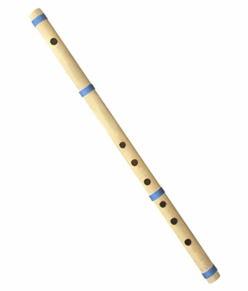 Флейта простая. Бамбуковая флейта. Простая дудочка. Самая легкая на флейте.