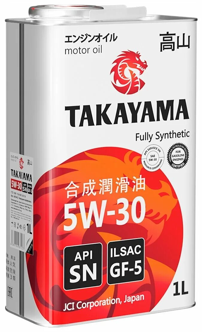Моторное масло такайама. Takayama 5w30. Takayama 5w30 gf5. Takayama sae 5w-30, ilsac gf-5, api sn 1л. Takayama 5w-40 api sn/cf.