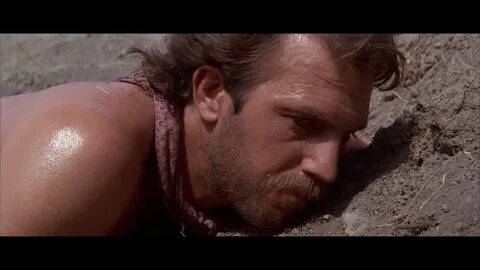 Kevin Costner in Dances with Wolves - ThisVid.com.