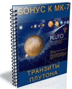 Транзит плутона