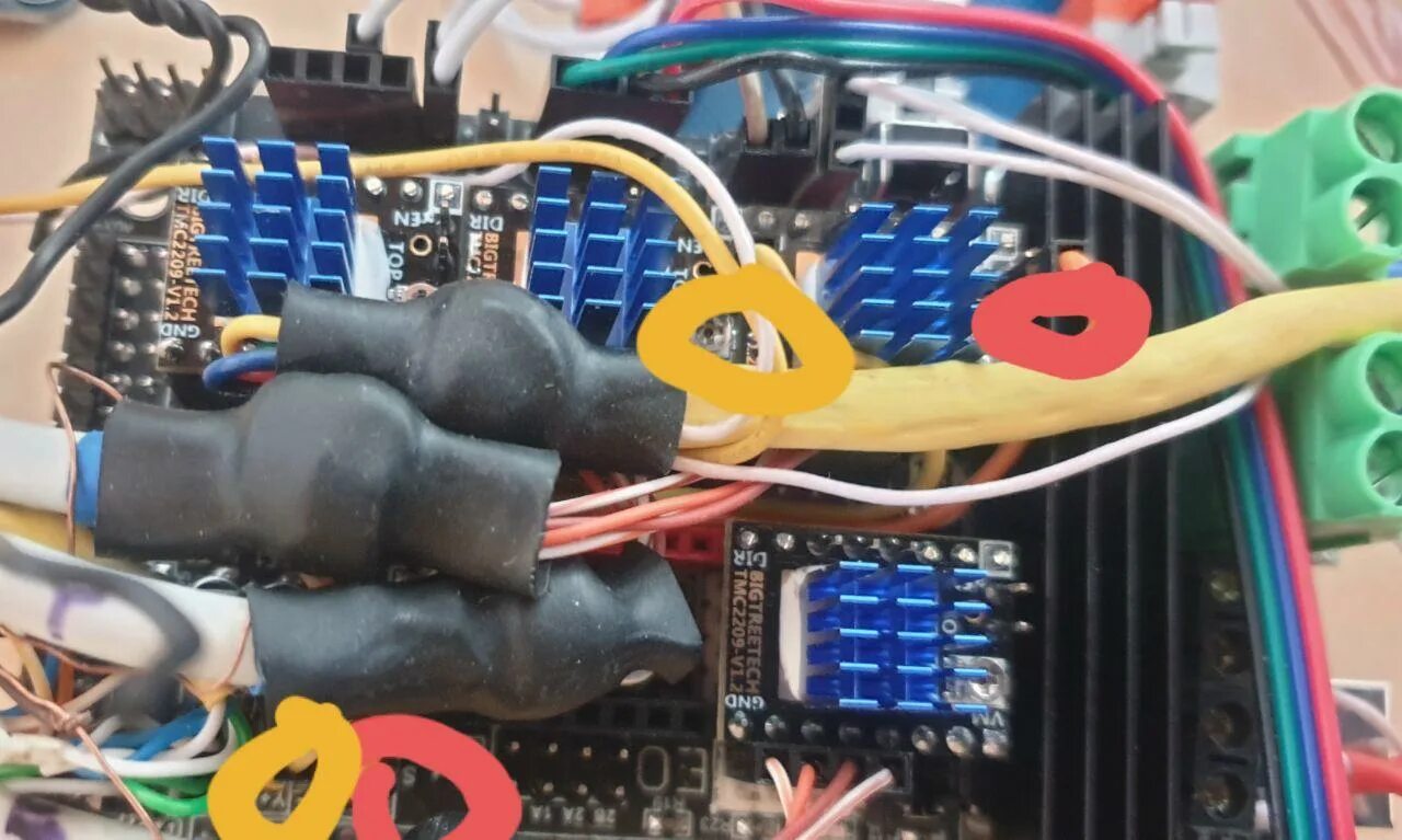Tmc uart. Tmc2209 перемычки. tmc2209 uart. tmc2209 arduino. концевик arduino.