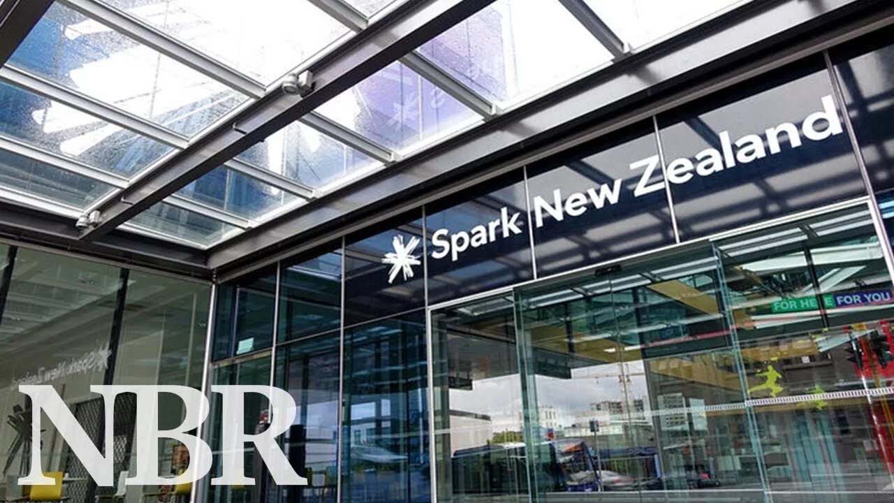 Spark operator. Spark new zealand. office spark new zealand.