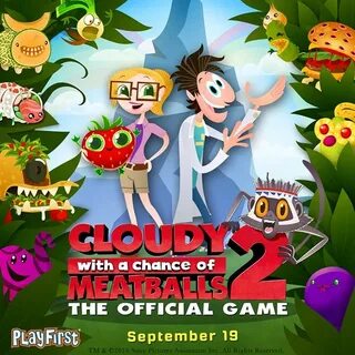 Cloudy with chance