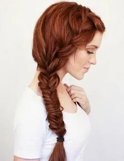 Боковая коса