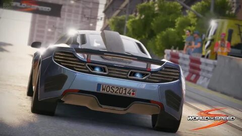 World of speed