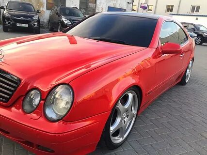 Clk w208