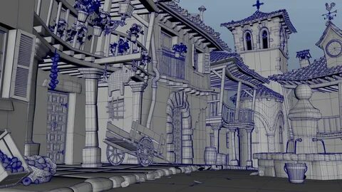 Arts architecture