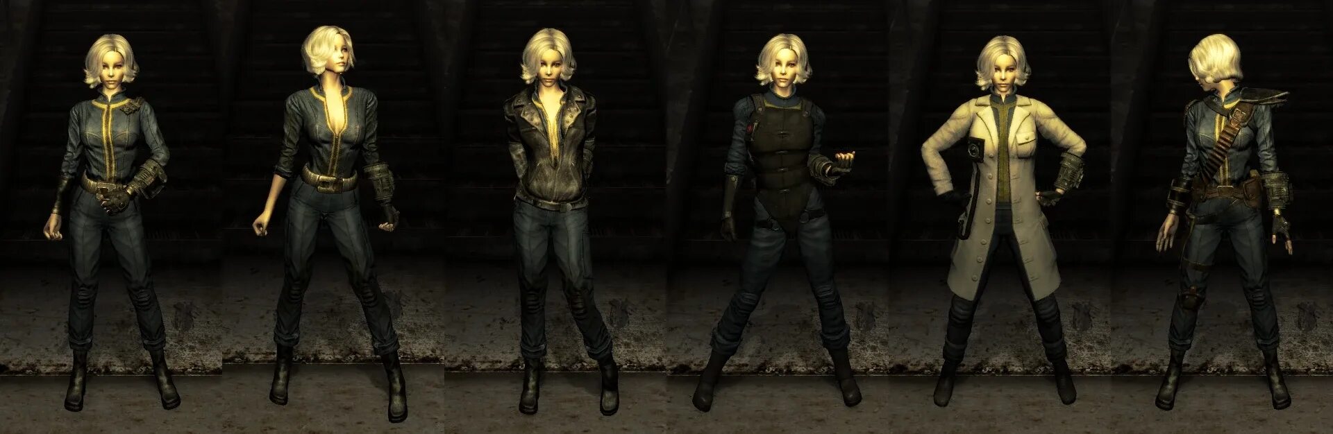 Npc fallout. Моды на фоллаут нью вегас реплейсер женских тел. fallout 3 реплейсер тел type 3. fallout new vegas реплейсер брони. реплейсер женских тел фоллаут нью вегас type 4.