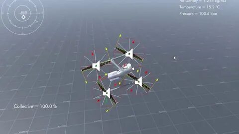 Unity simulator
