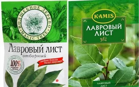 Вес лаврового листа