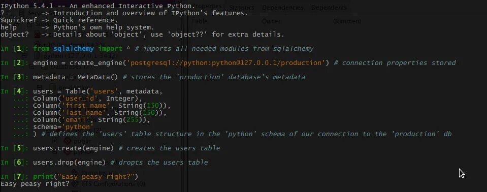 SQLALCHEMY библиотеки Python. SQL Алхимия. SQL create Table Python. SQL Alchemy данные. Sqlalchemy key