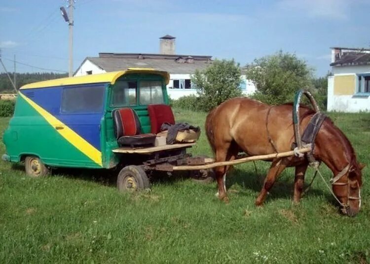 Самодельная деревня. Машина в деревне. Самоделки авто Деревенские. Машина для села. Тачка в деревне.