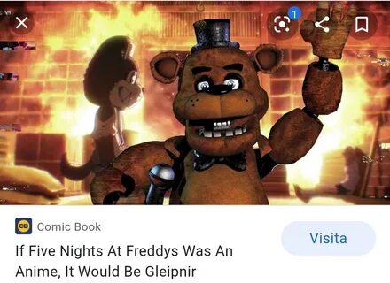 Am freddy's